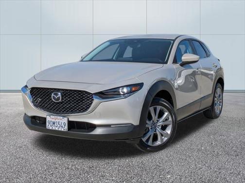2022 Mazda CX-30 2.5 S Select Package