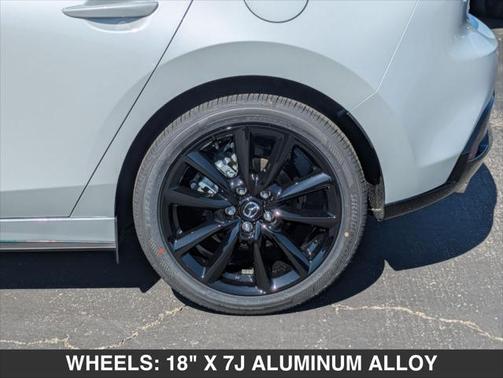 2025 Mazda Mazda3 FWD w/Select Package