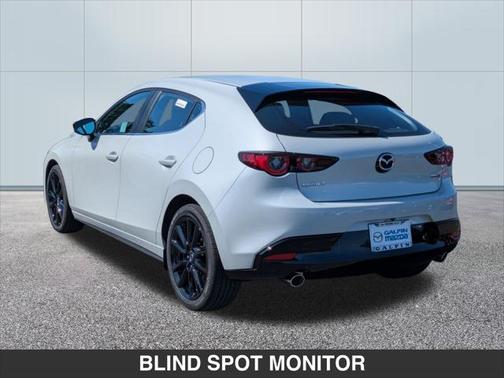 2025 Mazda Mazda3 FWD w/Select Package