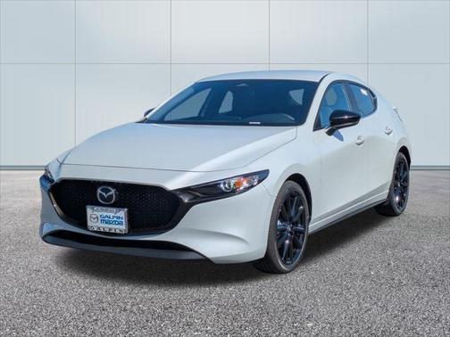 2025 Mazda Mazda3 FWD w/Select Package