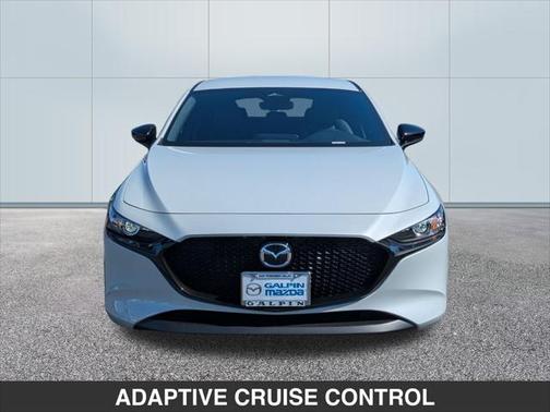 2025 Mazda Mazda3 FWD w/Select Package