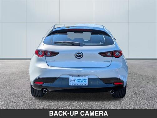 2025 Mazda Mazda3 FWD w/Select Package