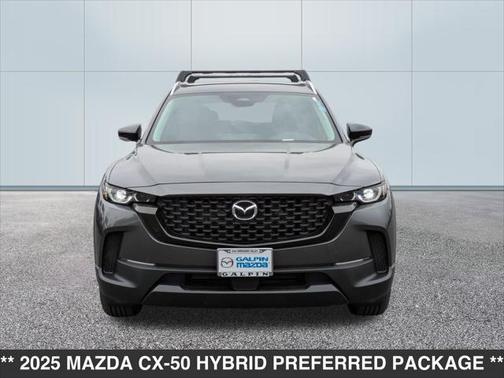 2025 Mazda CX-50 Hybrid Preferred Package