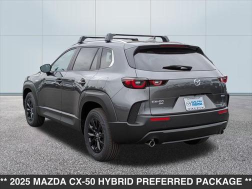 2025 Mazda CX-50 Hybrid Preferred Package