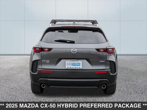 2025 Mazda CX-50 Hybrid Preferred Package