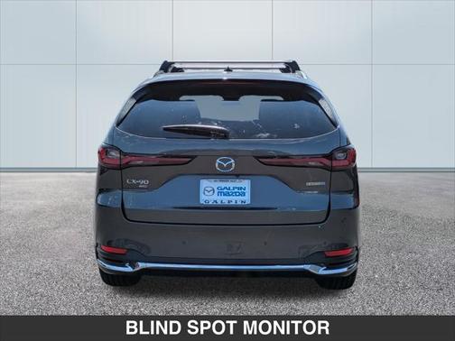 2025 Mazda CX-90 PHEV Premium Plus