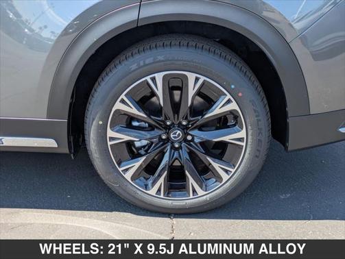 2025 Mazda CX-90 PHEV Premium Plus