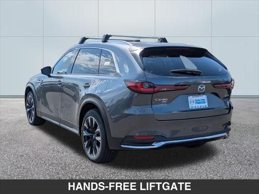 2025 Mazda CX-90 PHEV Premium Plus