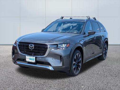 2025 Mazda CX-90 PHEV Premium Plus