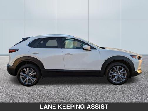 2025 Mazda CX-30 2.5 S Preferred Package