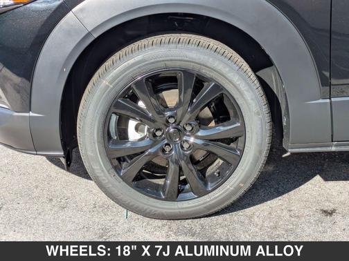 2026 Mazda CX-30 2.5 S