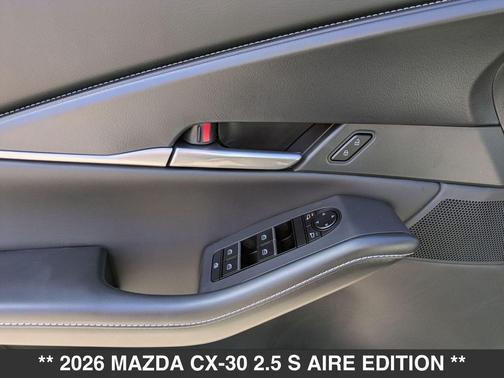 2026 Mazda CX-30 2.5 S