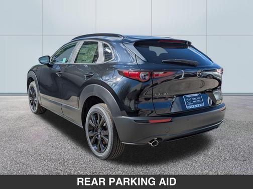 2026 Mazda CX-30 2.5 S