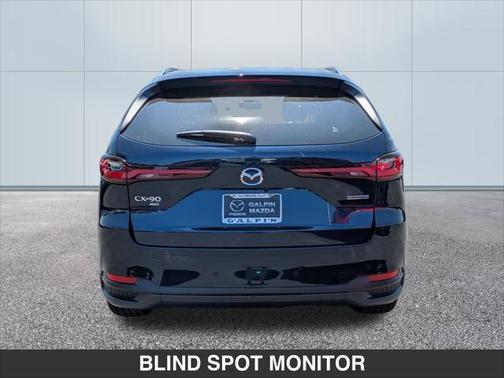 2025 Mazda CX-90 PHEV Preferred