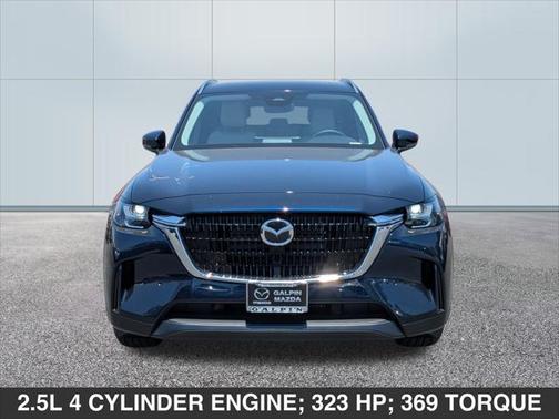 2025 Mazda CX-90 PHEV Preferred