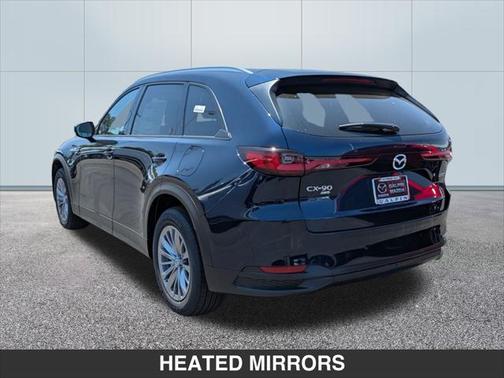 2025 Mazda CX-90 PHEV Preferred