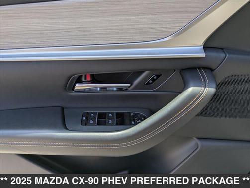 2025 Mazda CX-90 PHEV Preferred