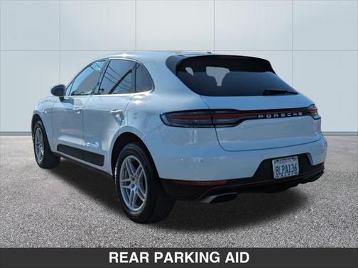 2019 Porsche Macan Base