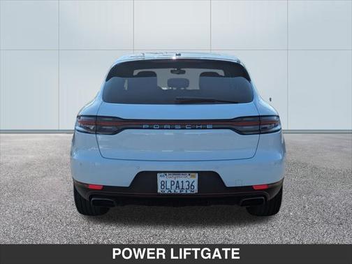 2019 Porsche Macan Base