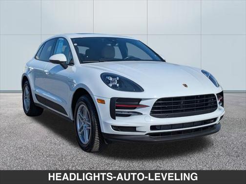 2019 Porsche Macan Base