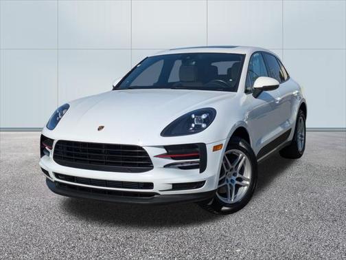 2019 Porsche Macan Base