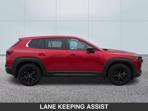 2024 Mazda CX-50 2.5 S Preferred Package