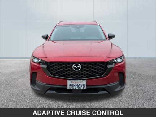 2024 Mazda CX-50 2.5 S Preferred Package