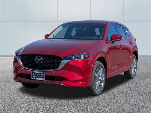 2025 Mazda CX-5 2.5 S Premium Plus
