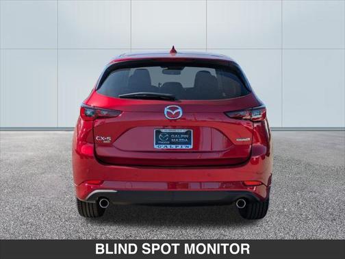 2025 Mazda CX-5 2.5 S Premium Plus
