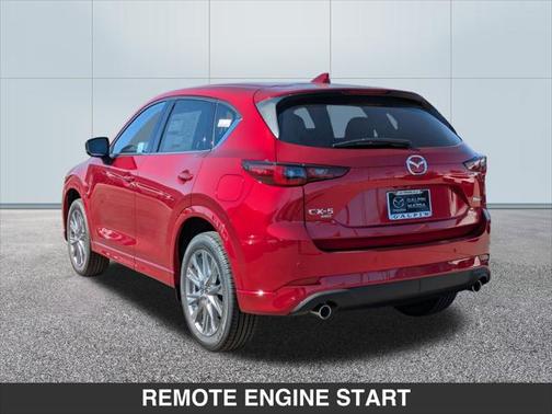 2025 Mazda CX-5 2.5 S Premium Plus