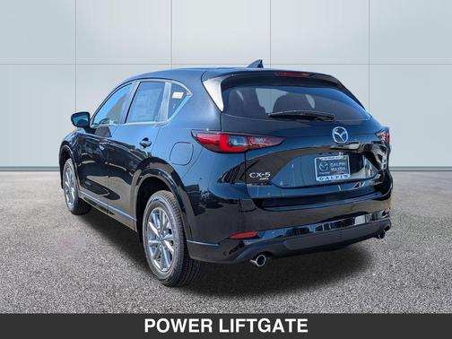 2025 Mazda CX-5 2.5 S Preferred