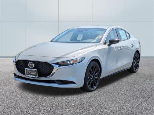 2025 Mazda Mazda3 FWD w/Select Package