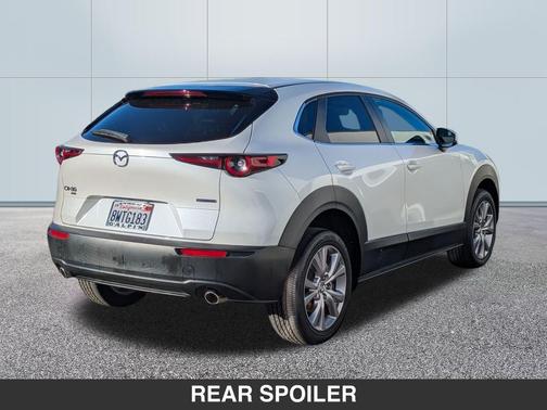 2021 Mazda CX-30 Preferred