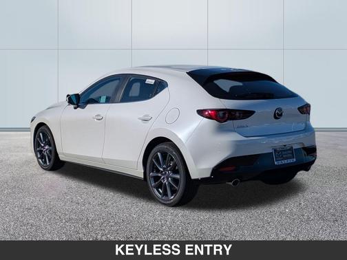 2026 Mazda Mazda3 FWD w/Preferred Package