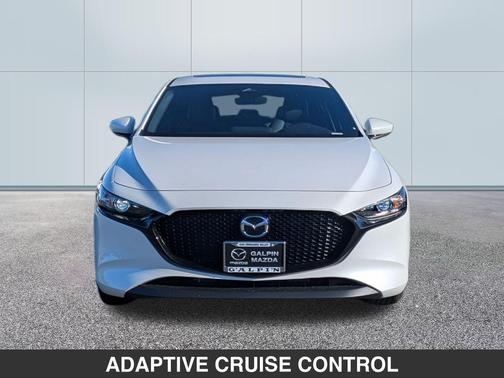 2026 Mazda Mazda3 FWD w/Preferred Package