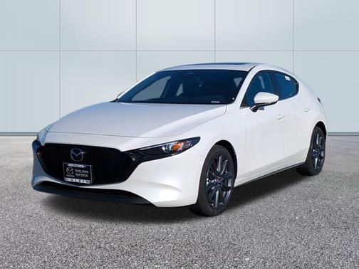 2026 Mazda Mazda3 FWD w/Preferred Package