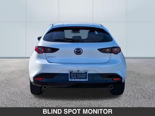 2026 Mazda Mazda3 FWD w/Preferred Package