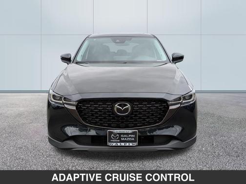 2025 Mazda CX-5 Carbon Edition