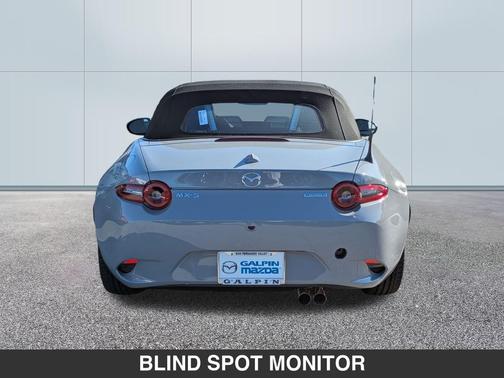 2025 Mazda MX-5 Miata Grand Touring