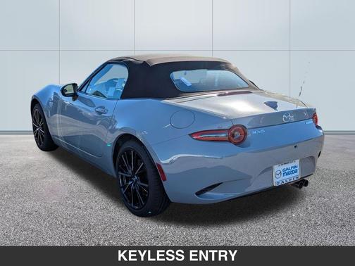 2025 Mazda MX-5 Miata Grand Touring