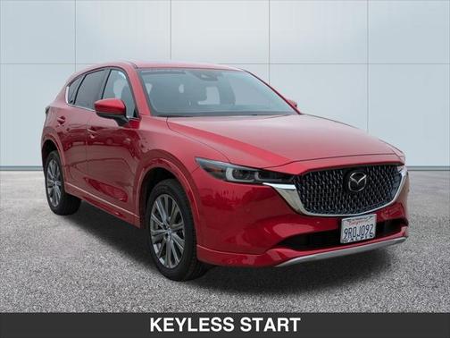 2024 Mazda CX-5 Signature