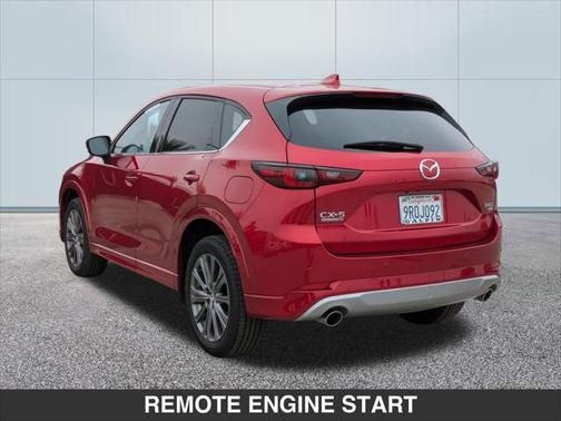 2024 Mazda CX-5 Signature