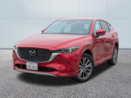 2024 Mazda CX-5 Signature