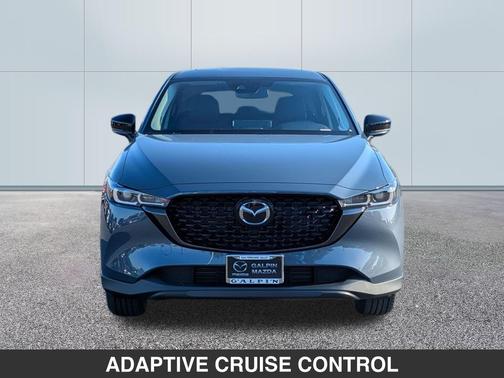 2025 Mazda CX-5 Carbon Edition