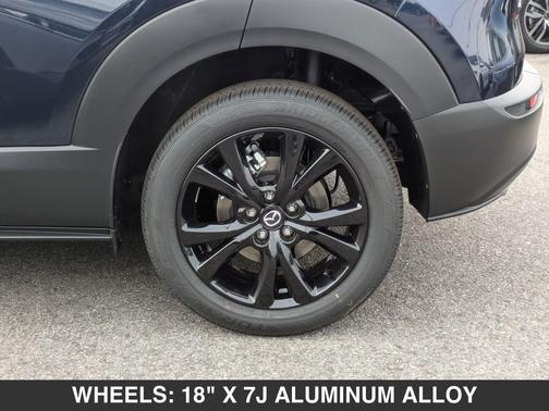 2026 Mazda CX-30 2.5 S Select Sport