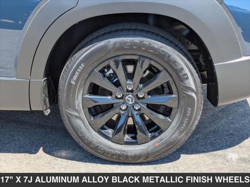 2025 Mazda CX-50 2.5 S Select Package
