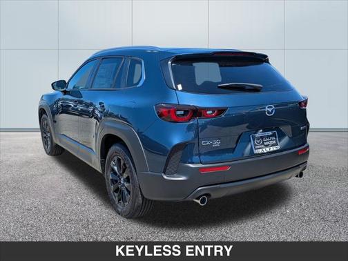 2025 Mazda CX-50 2.5 S Select Package