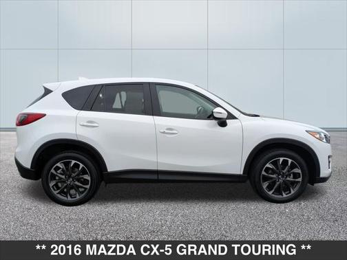 2016 Mazda CX-5 Grand Touring