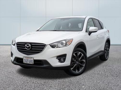 2016 Mazda CX-5 Grand Touring