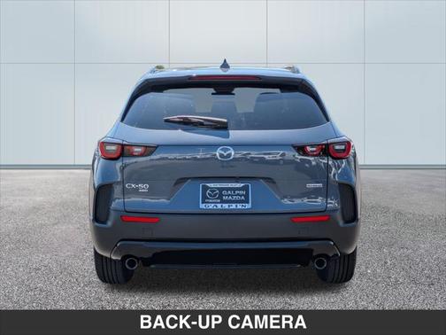 2025 Mazda CX-50 Hybrid Premium Package